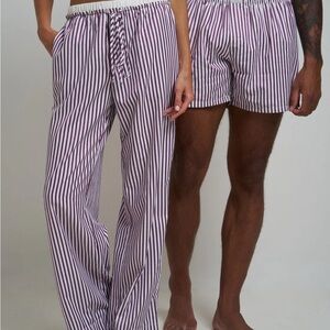 Gooseberry Intimates Striped Pajama Pants SZ - XS